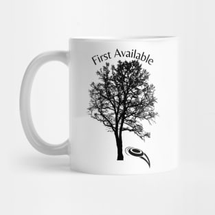 First available Mug